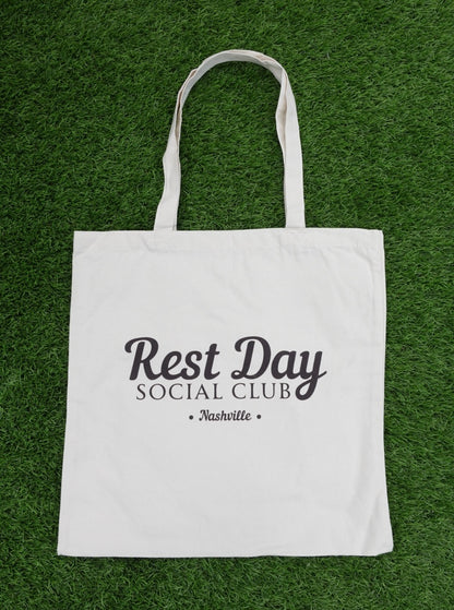 Rest Day Essentials Collection | Everyday Tote Bag