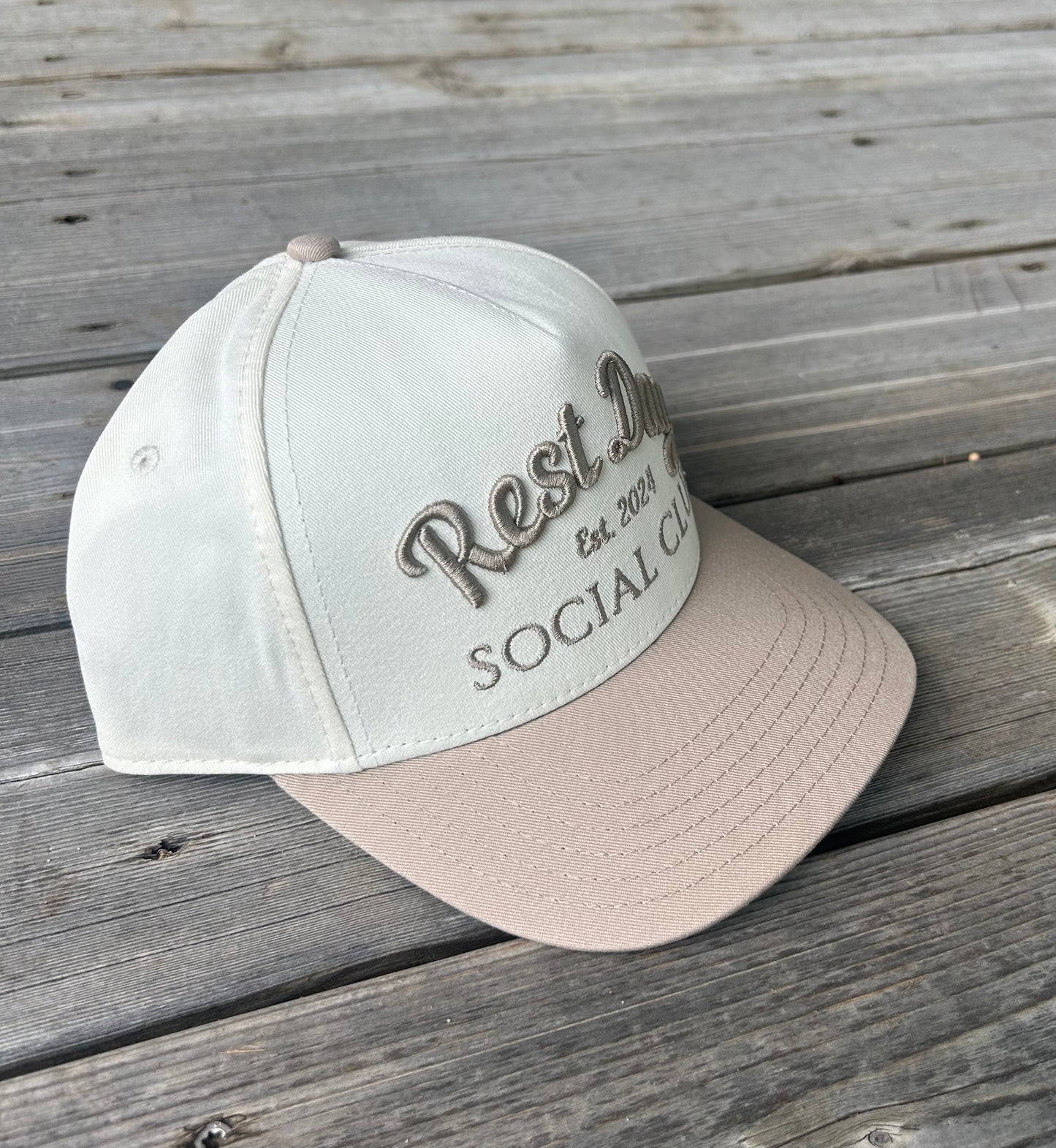 Rest Day Core Collection | Natural & Tan