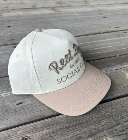 Rest Day Core Collection | Natural & Tan